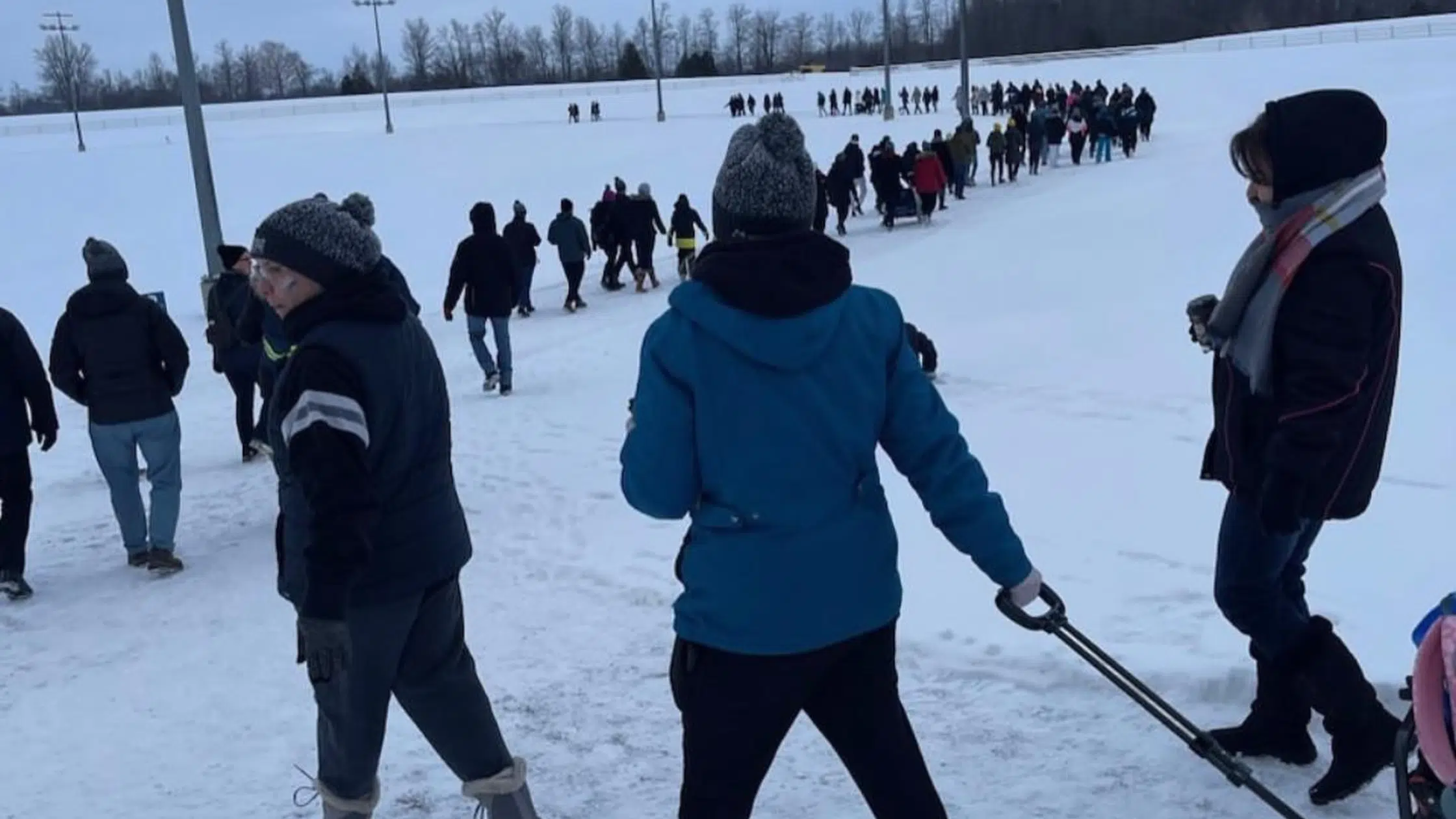 Not Just an Urban Issue: Charity Walk for Elora House to Support Local Victims of Human Trafficking