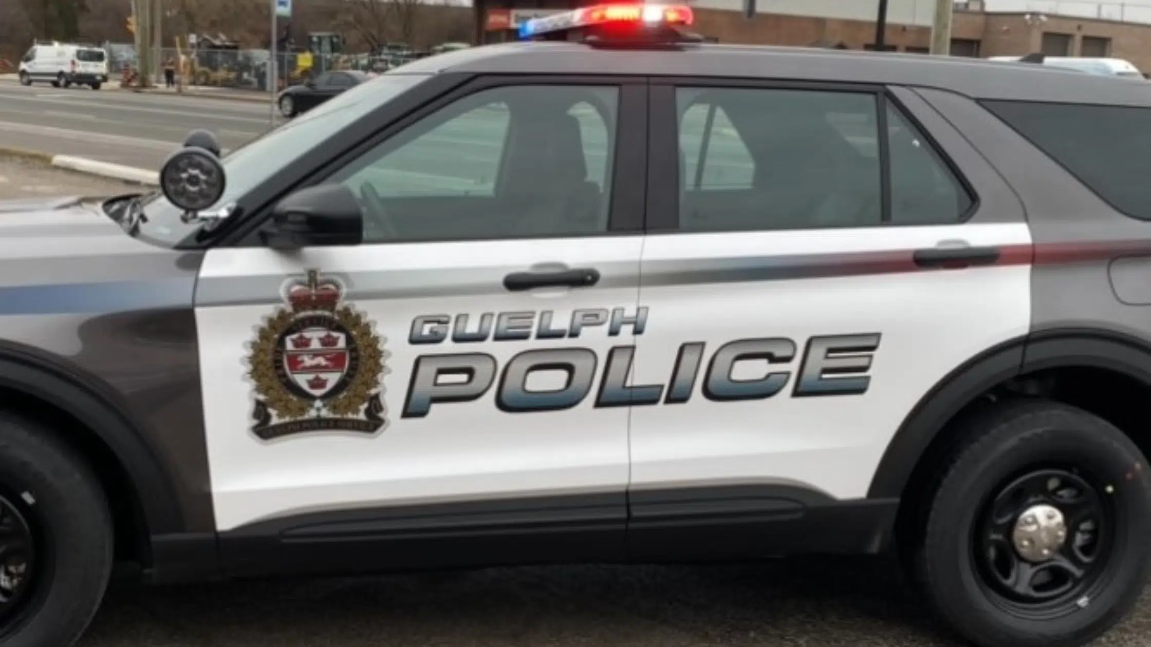 Elderly Guelph Driver Charged After Hitting Woman Pushing her Baby in Stroller