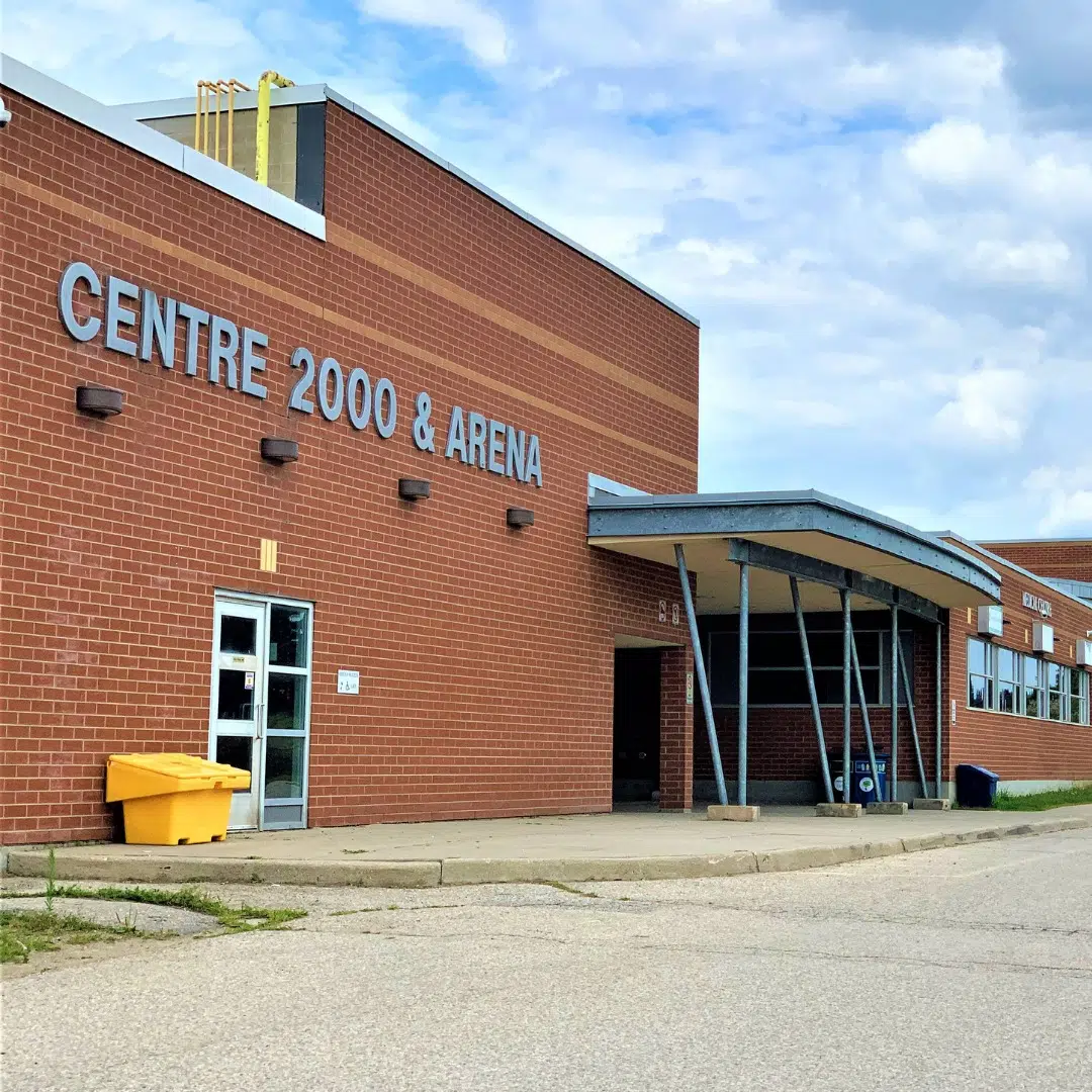 Erin approves $2.9 million dollar contract to renovate the Erin Community Centre