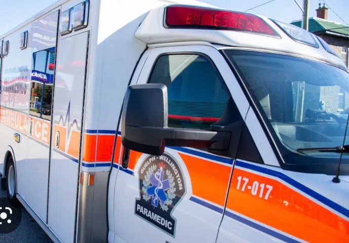 Guelph Wellington Paramedic Service Sees Increase in 2022 Calls Impacting Response Time