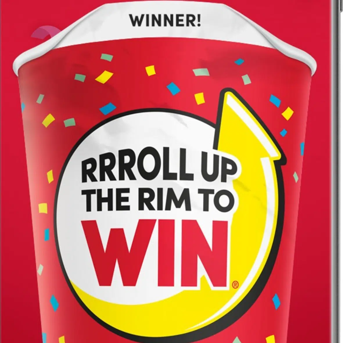 How to increase your odds on winning "Roll Up The Rim"
