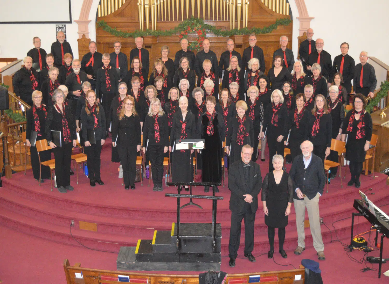 Sing Into Spring: A Musical Afternoon with Centre Wellington Singers