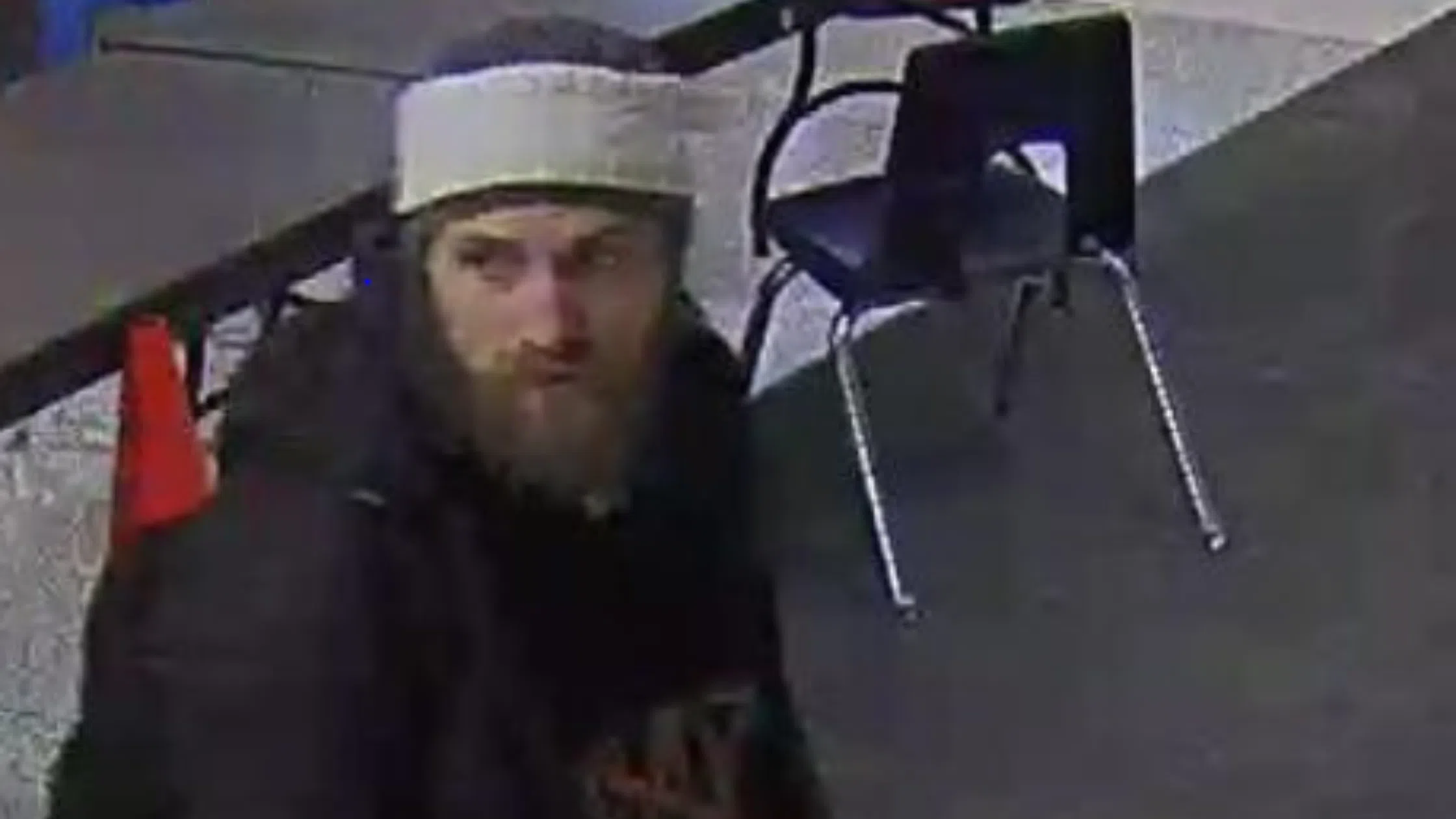 Police Looking to Identify Male That Entered Two Different Guelph Schools
