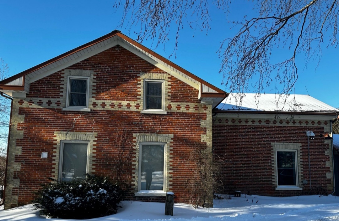 Fergus Farmhouse Will Now Be Used to House Medical Professionals