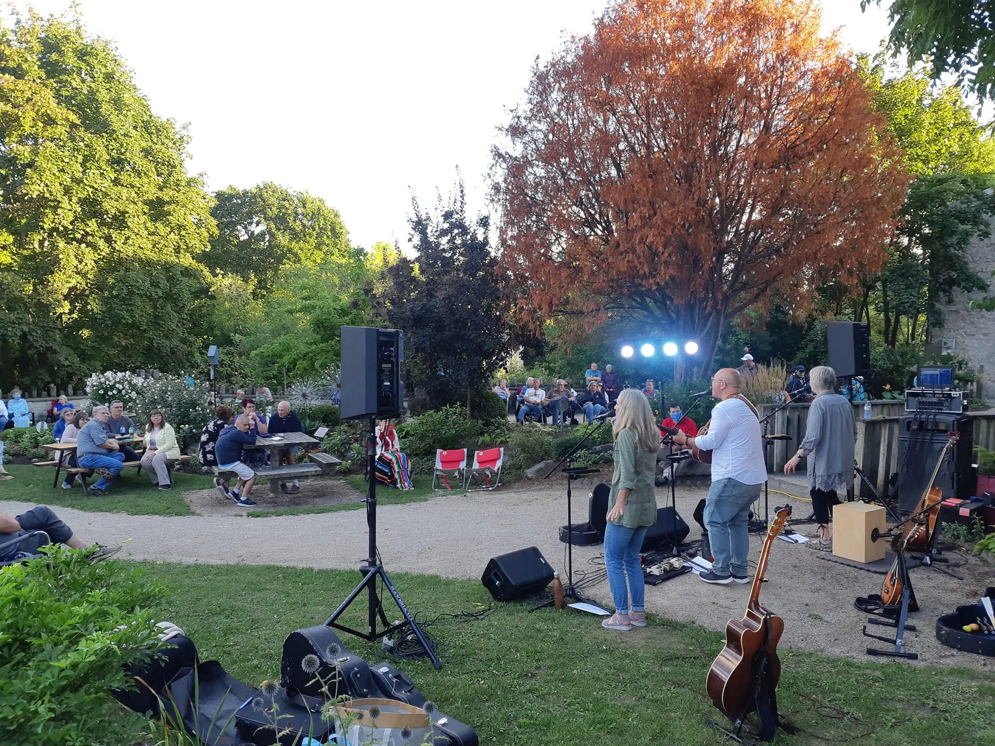 'Twilight at Templin' Returns to Downtown Fergus Starting Tonight