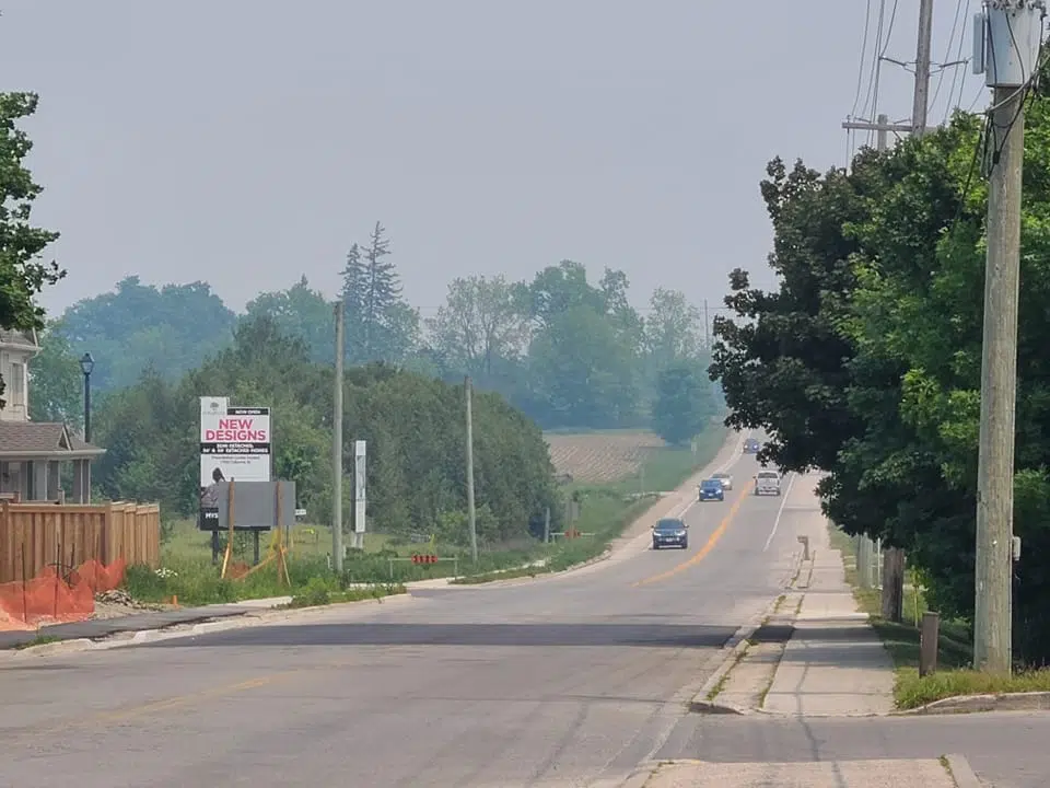 UPDATE: Special Air Quality Statement Ended for Centre Wellington and Wellington County