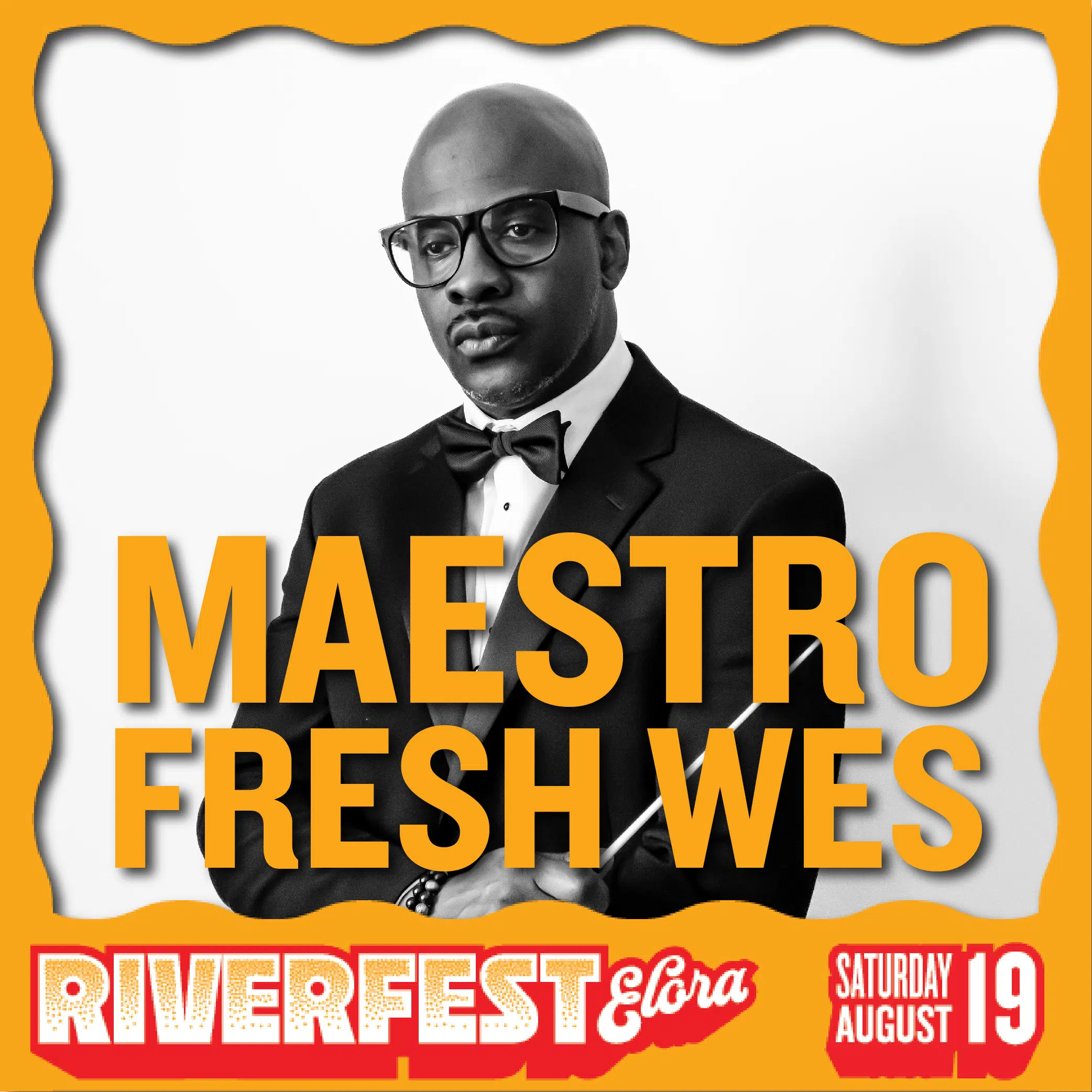 Riverfest Elora Lineup Bolstered by Award-Winning Canadian Artist