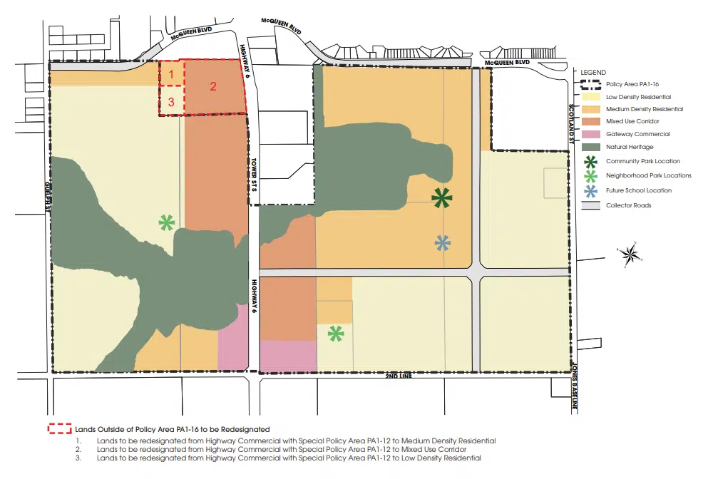 Delegates Raise Traffic, Community-Based Concerns at South Fergus Secondary Plan Public Meeting