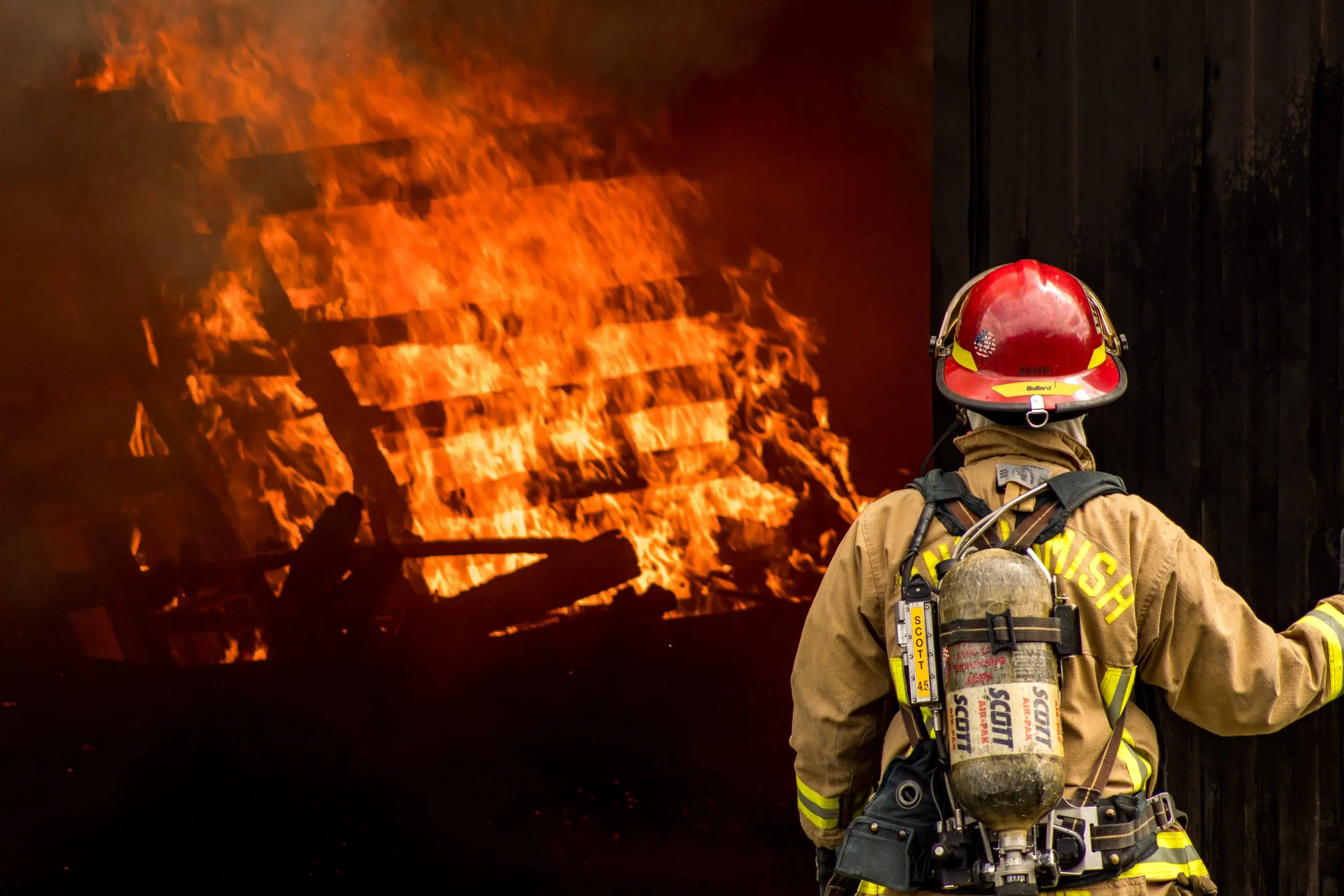 Rockwood Fire Department Responds to 53 calls Between May and July in Guelph/Eramosa Township