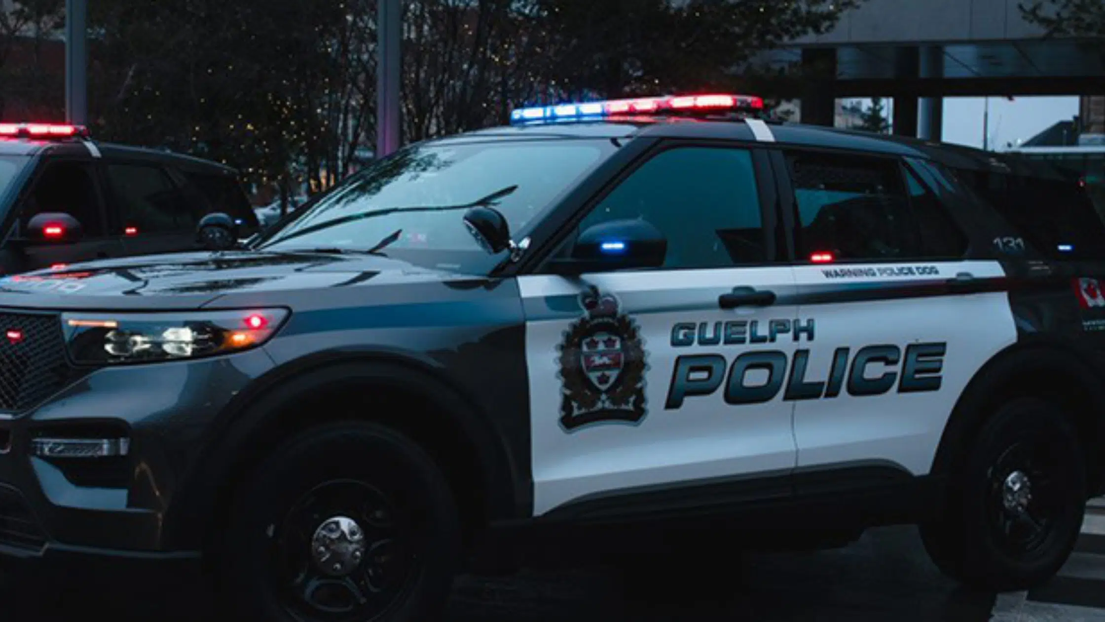 Burnt-out Headlight Leads to Impaired Charge for Guelph Man