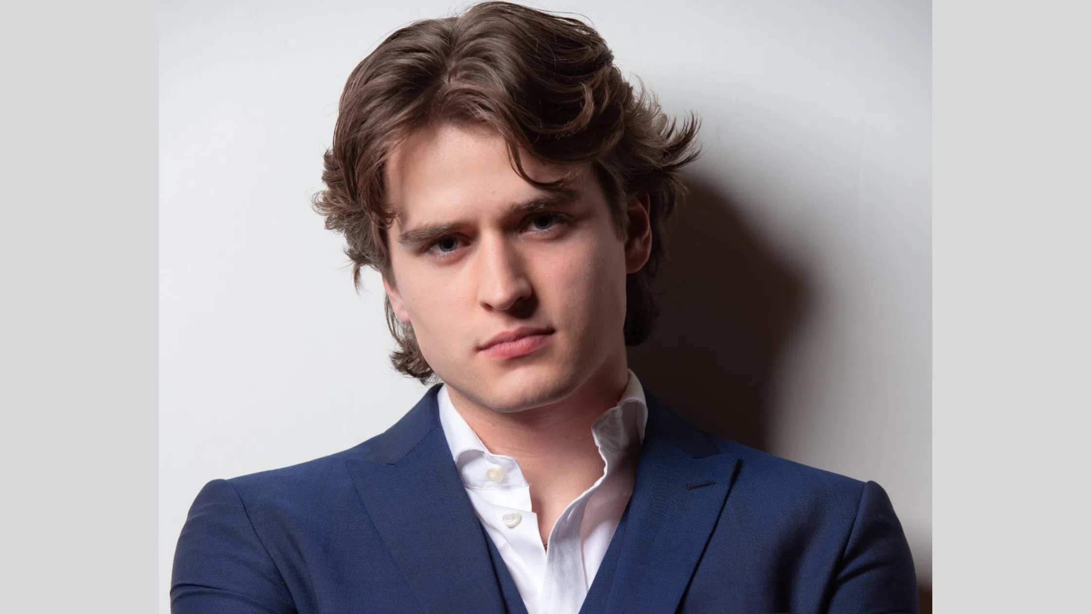 Canadian Actor Charles Vandervaart to be Second Featured Guest at Fergus Scottish Festival