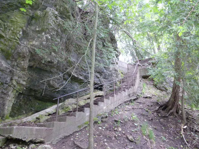 Centre Wellington Council Votes to Pause Victoria Park Elora Stairs Project