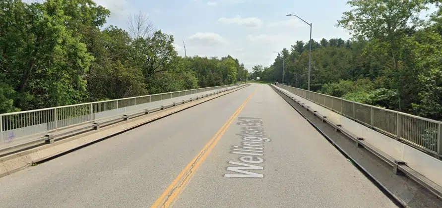 Construction on Elora Gorge Bridge Begins Monday