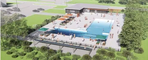 Updated Timeline for New Mount Forest Pool Projects 2027 Opening