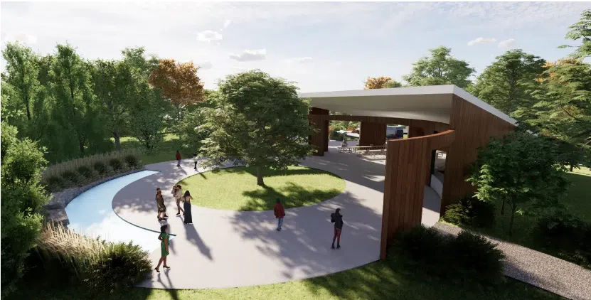 Proposed Wellington Place Pavilion Faces Council Concern Amid Budget Talks