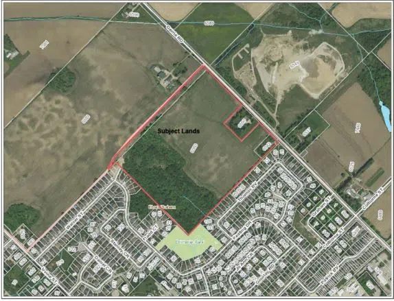 247-Unit Subdivision Approved for Northeast Elora