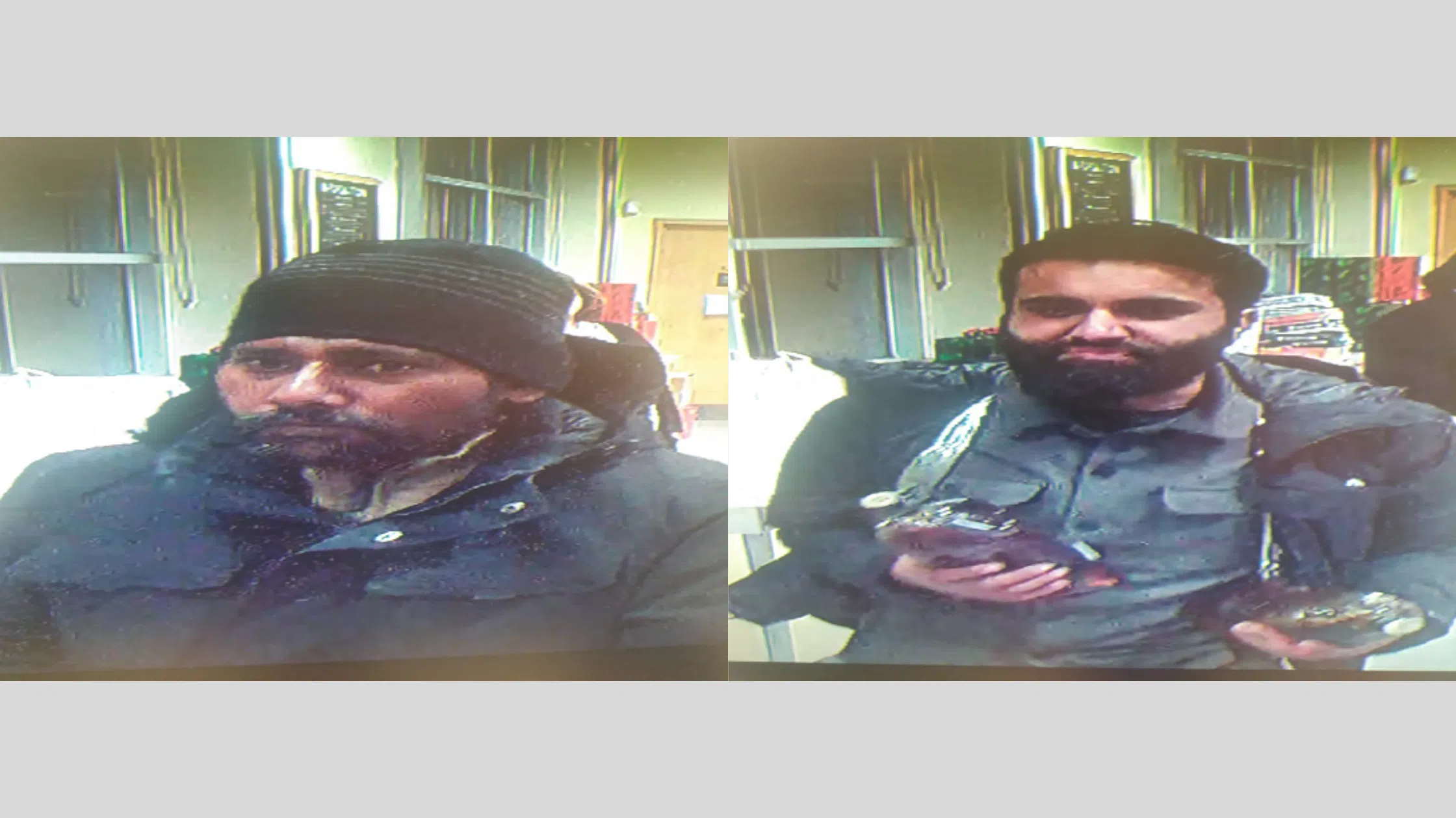 Police Looking for Two Suspects in Fergus LCBO Theft