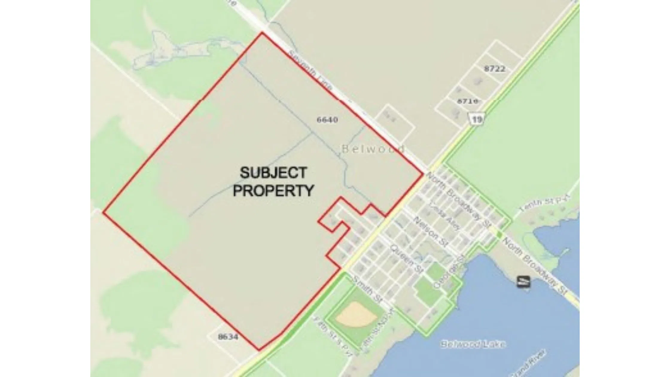 Developer Proposing 107-unit Subdivision in Belwood