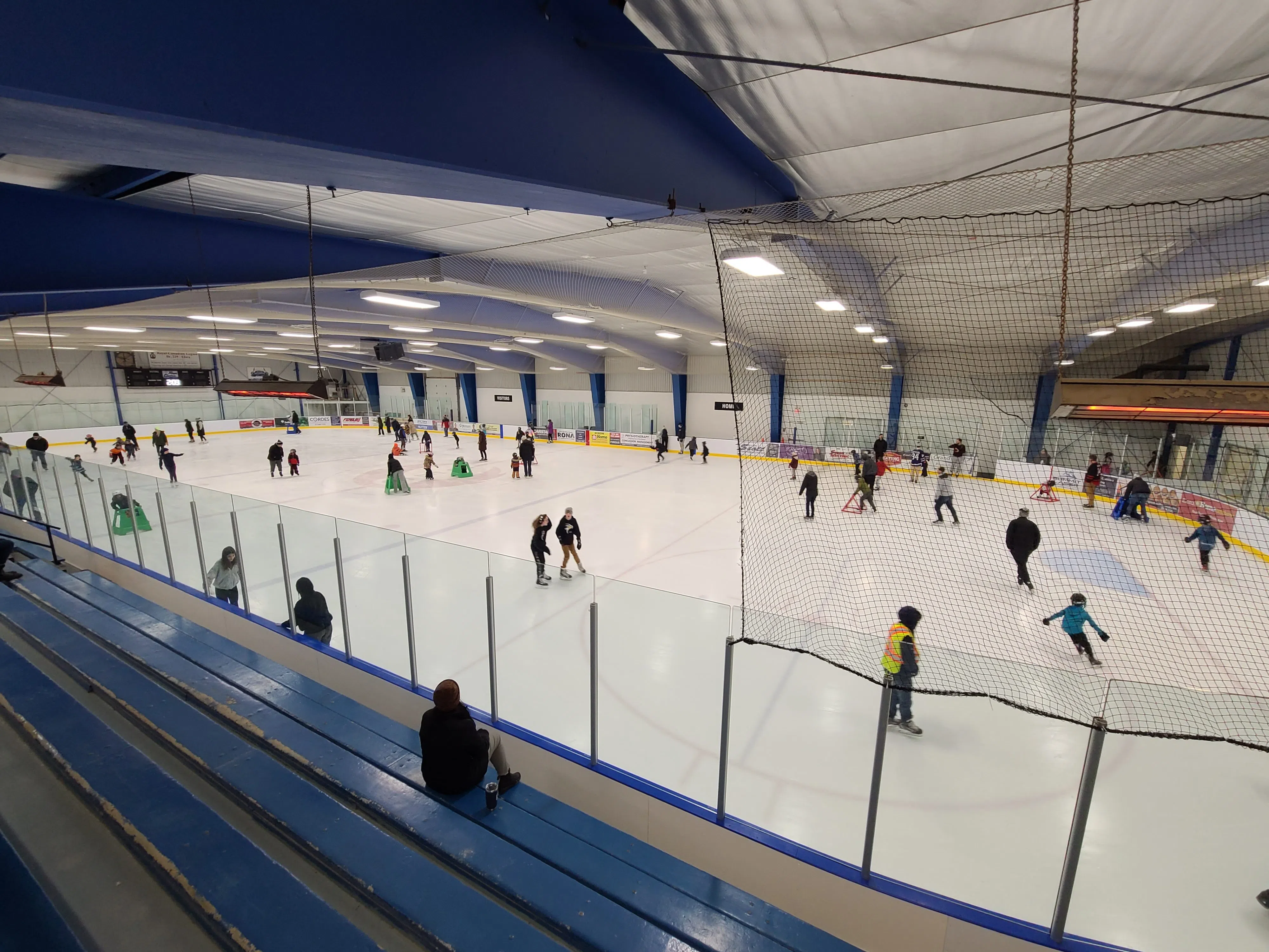 Community Celebrates Re-opening of Jefferson Elora Community Centre