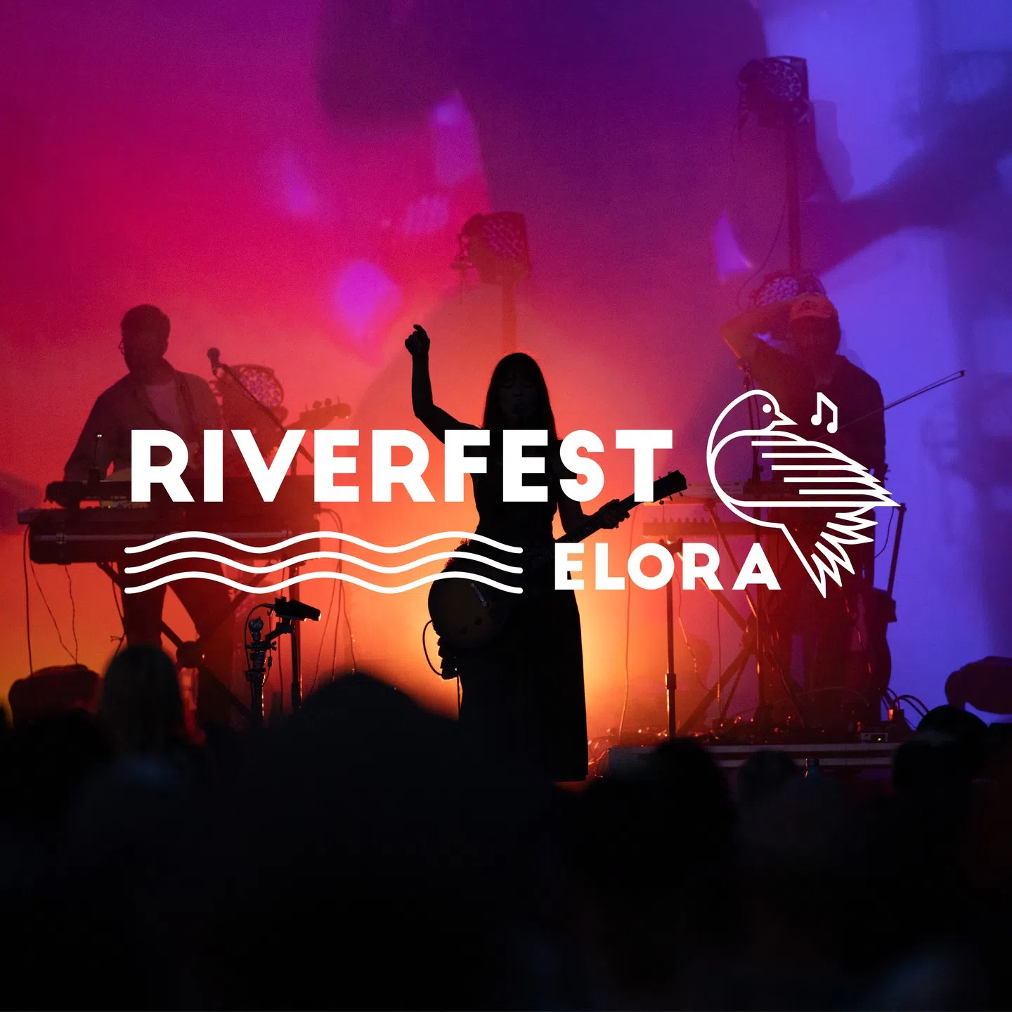 New Year, New Logo for Riverfest Elora