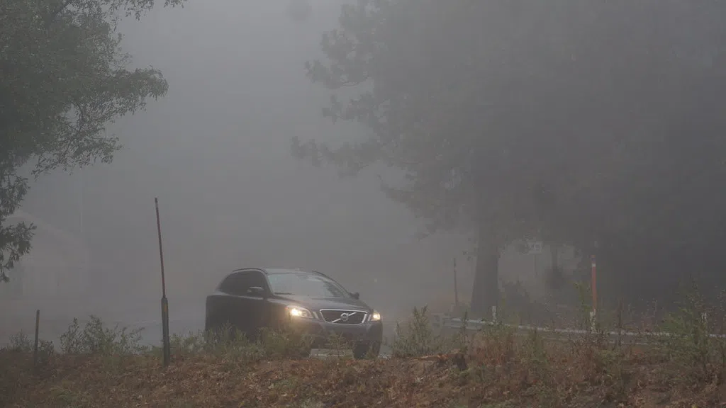 UPDATE: Fog Advisory Ended for Southern Wellington County