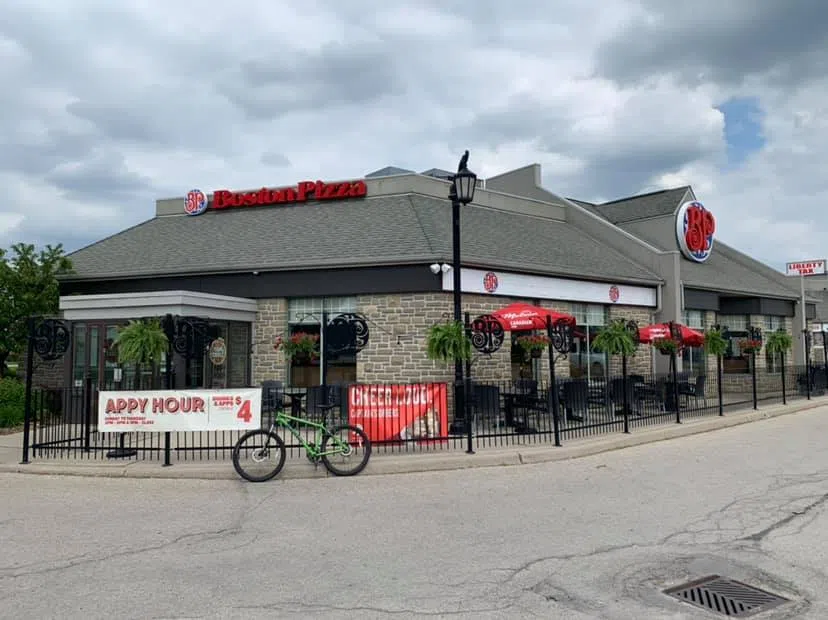 Chuck's Roadhouse Bar and Grill to Replace Boston Pizza in Fergus