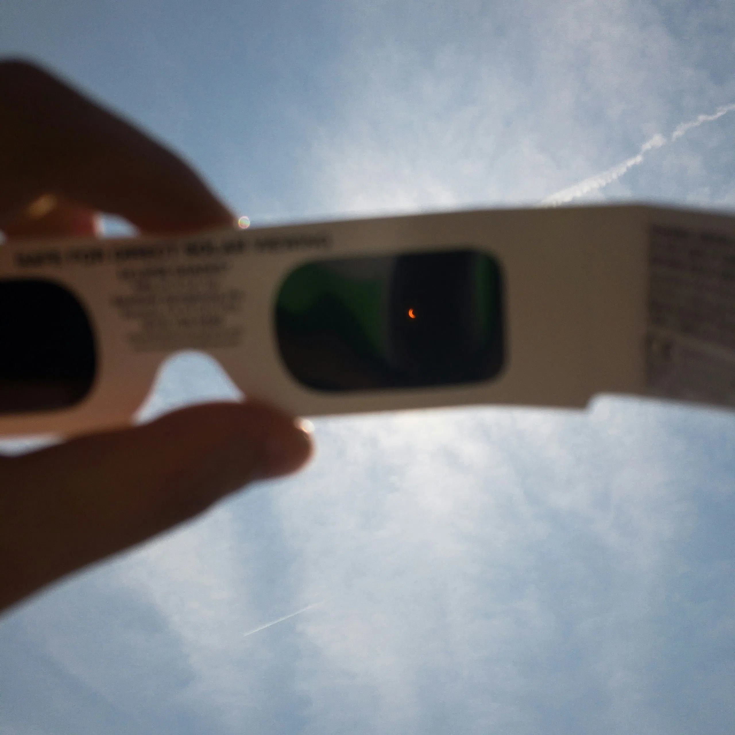 Wellington County Library has "Extremely Limited" Quantities of Solar Eclipse Glasses