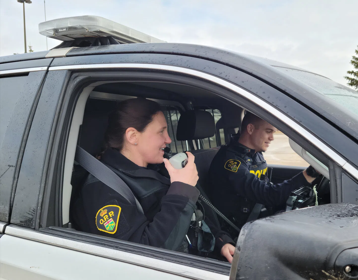 Wellington County OPP Bringing Citizens Police Academy to Fergus