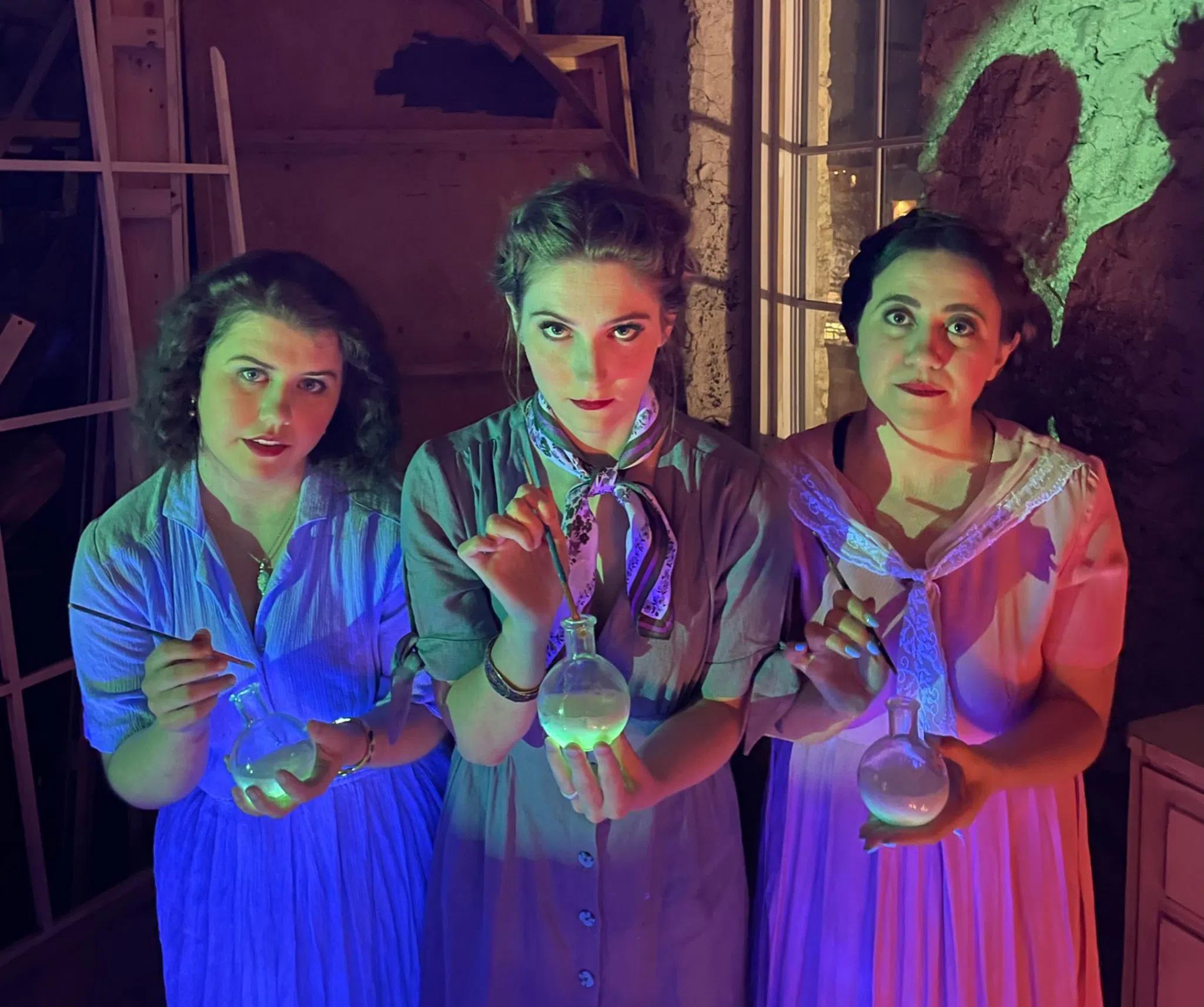 Win tickets to see "Radium Girls" all this week on the Billie and Friends show.
