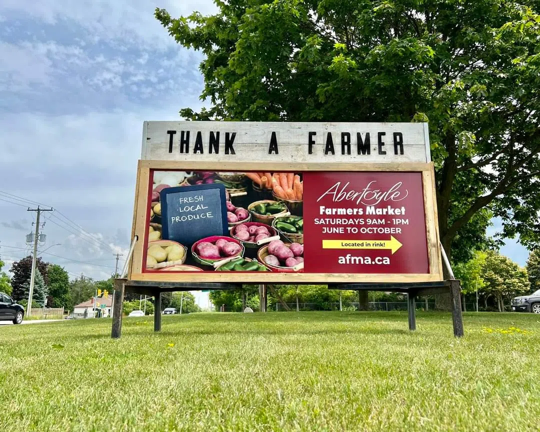 Aberfoyle Farmer's Market Closes Permanently