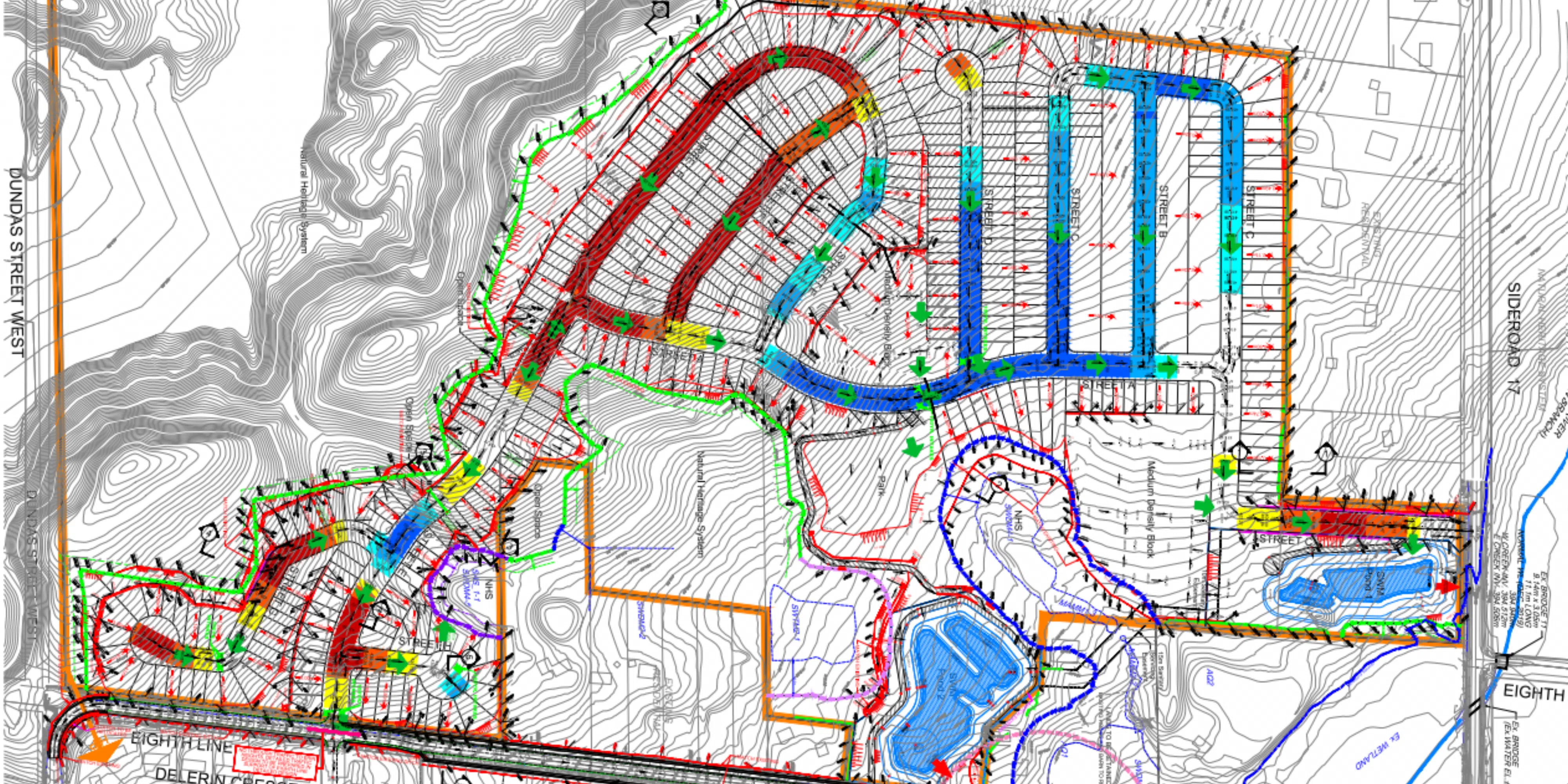 Proposed 572-Unit Residential Development to be Discussed Thursday in Erin