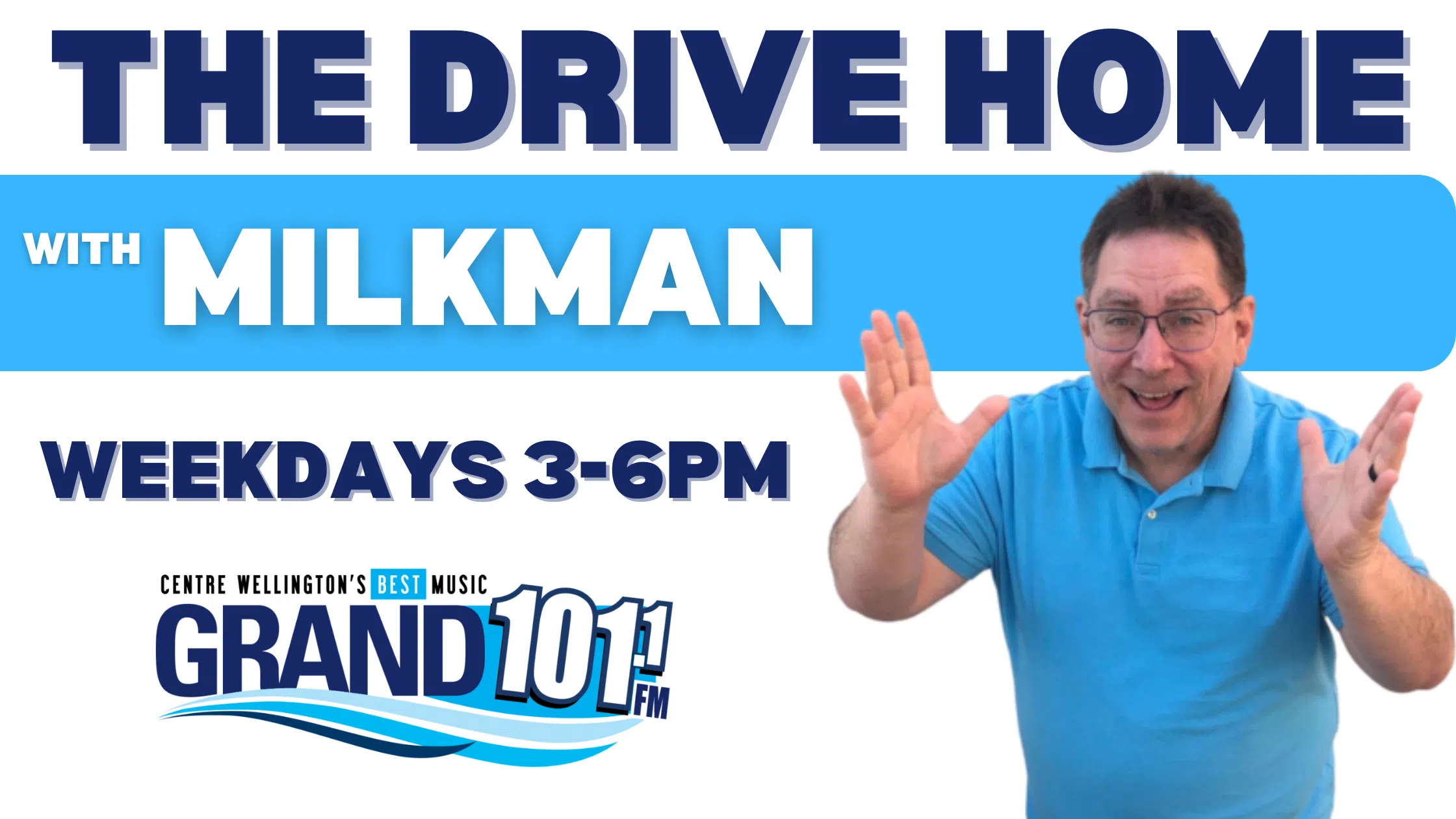 Feature: https://thegrand101.com/the-drive-home-with-milkman/