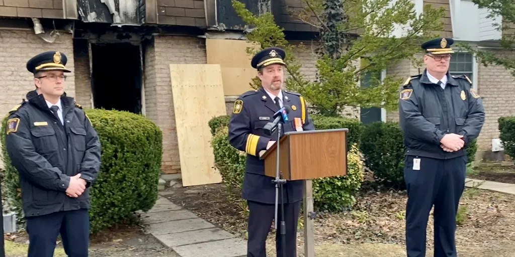 Fire Officials Find No Working Smoke Alarms in Fatal Guelph House Fire