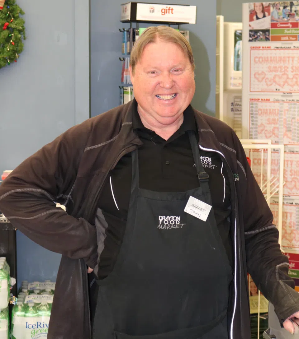 Celebration of Life for Much Loved Drayton Grocery Store Employee to be Held Wednesday