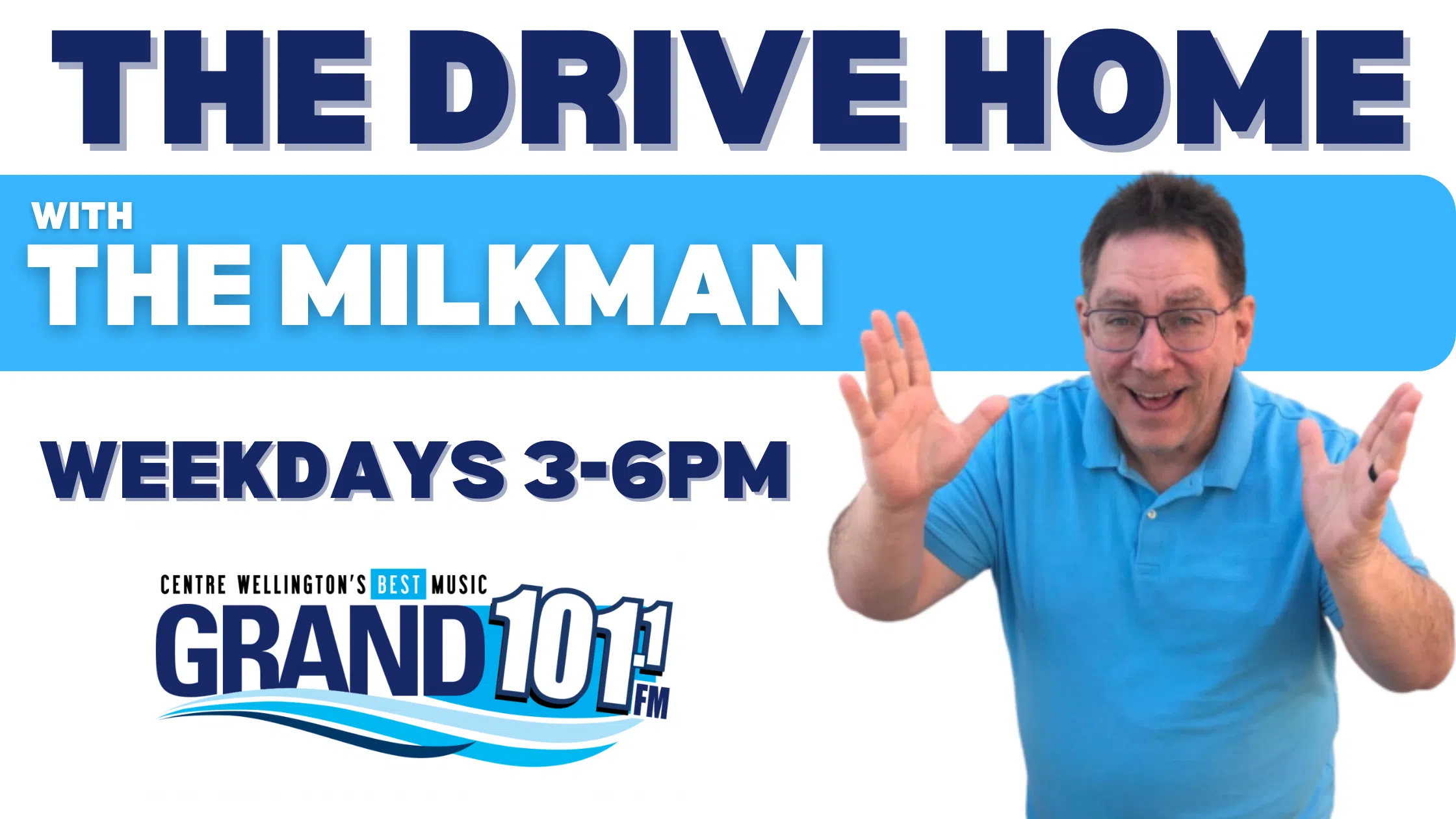 Feature: https://thegrand101.com/the-drive-home-with-the-milkman/