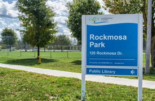 Rockmosa Park Playground Closed Starting Today for Replacement