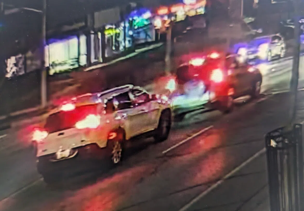 Guelph Police Investigating Hit and Run Saturday