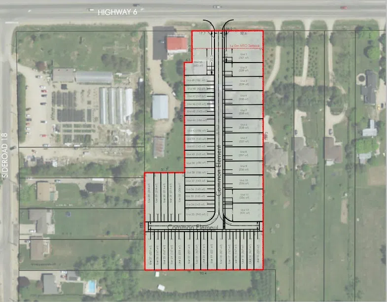 Centre Wellington Council Approves 49 Residential Unit Development in Fergus