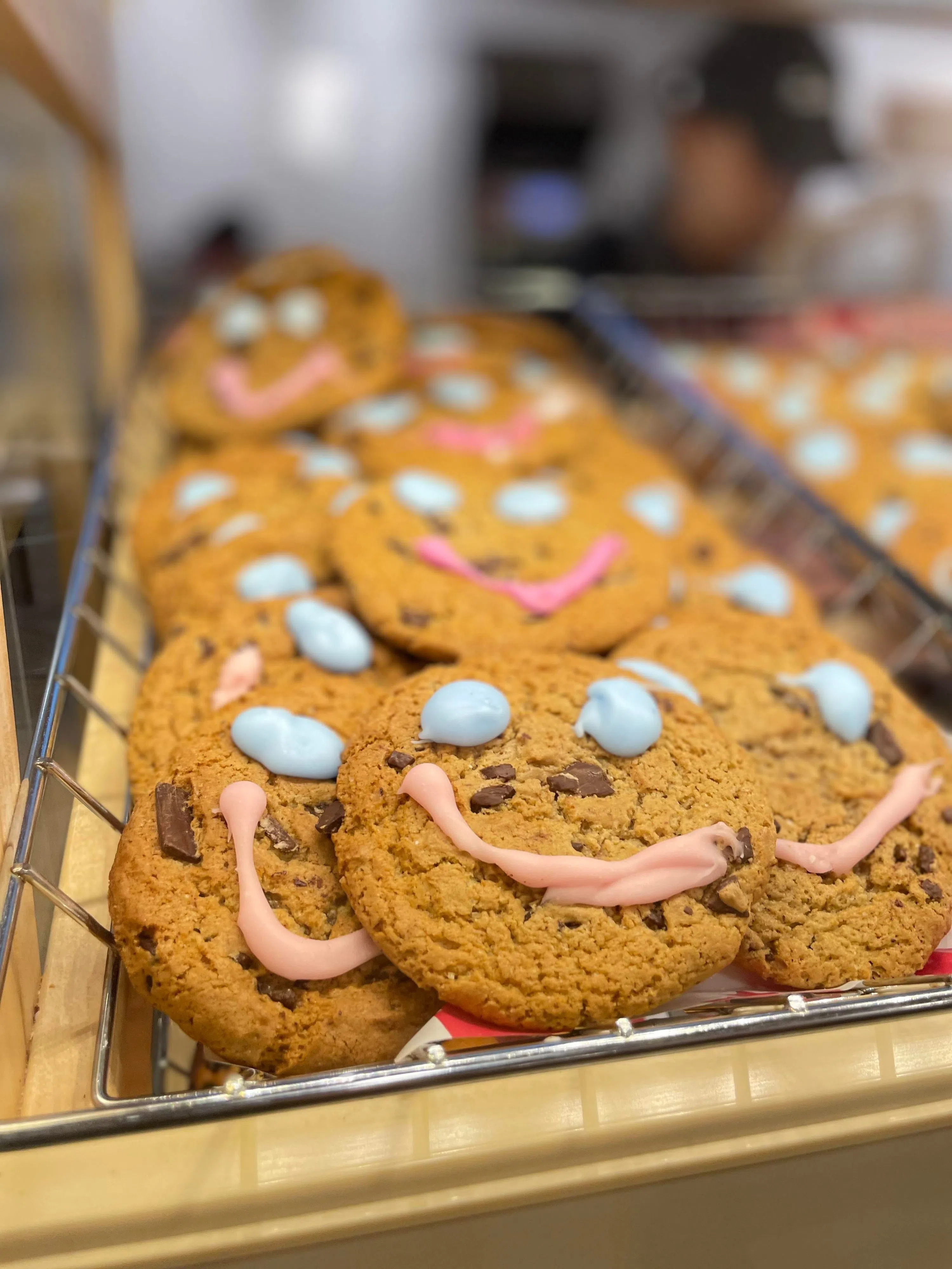 Smile Cookie Week is back at Tim Hortons to raise funds for Student Nutrition Programs