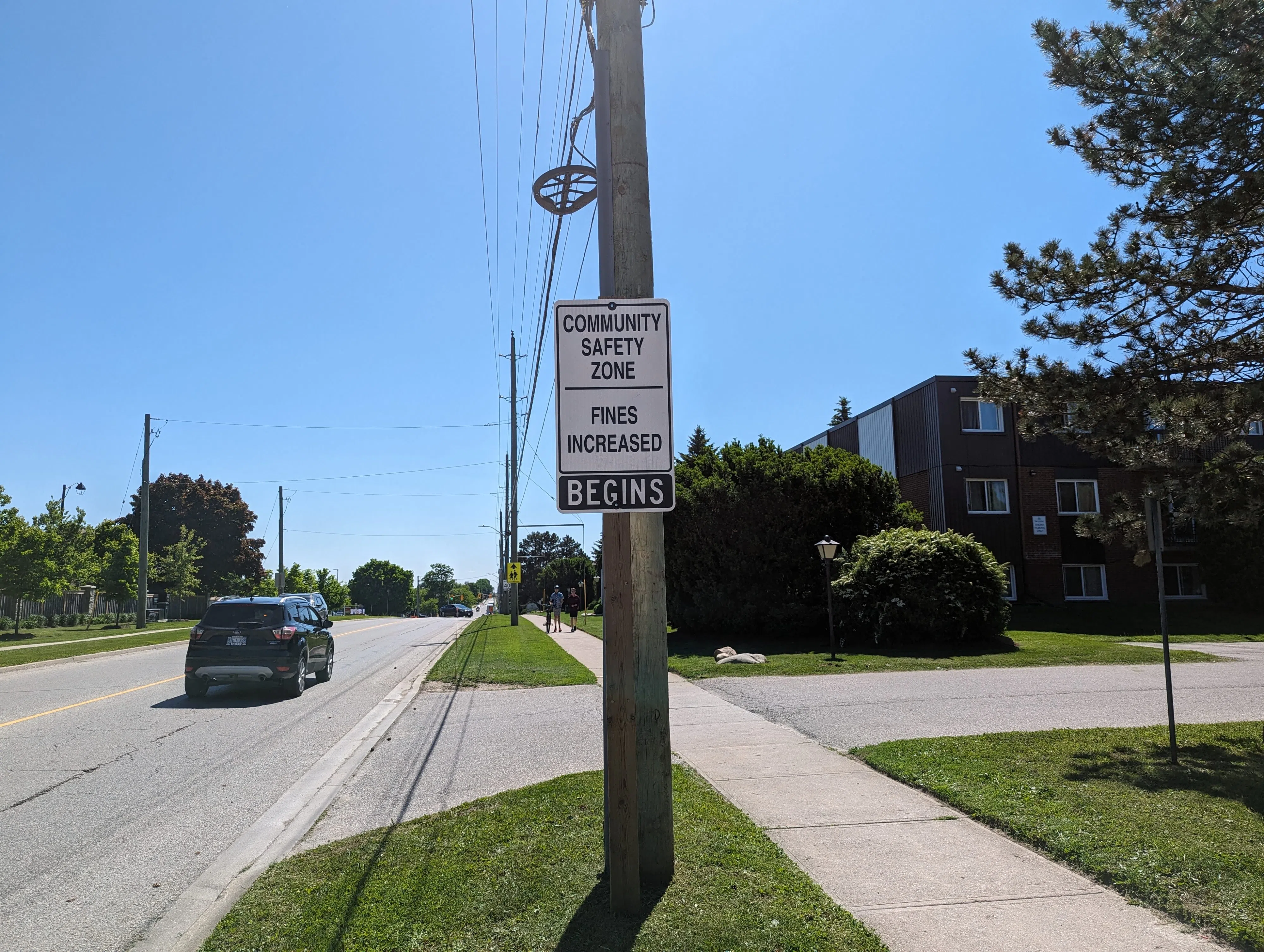 Automated Speed Enforcement coming to Wellington County