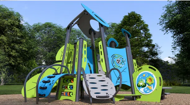 Kinette Club of Drayton to bring new playground equipment to the local park