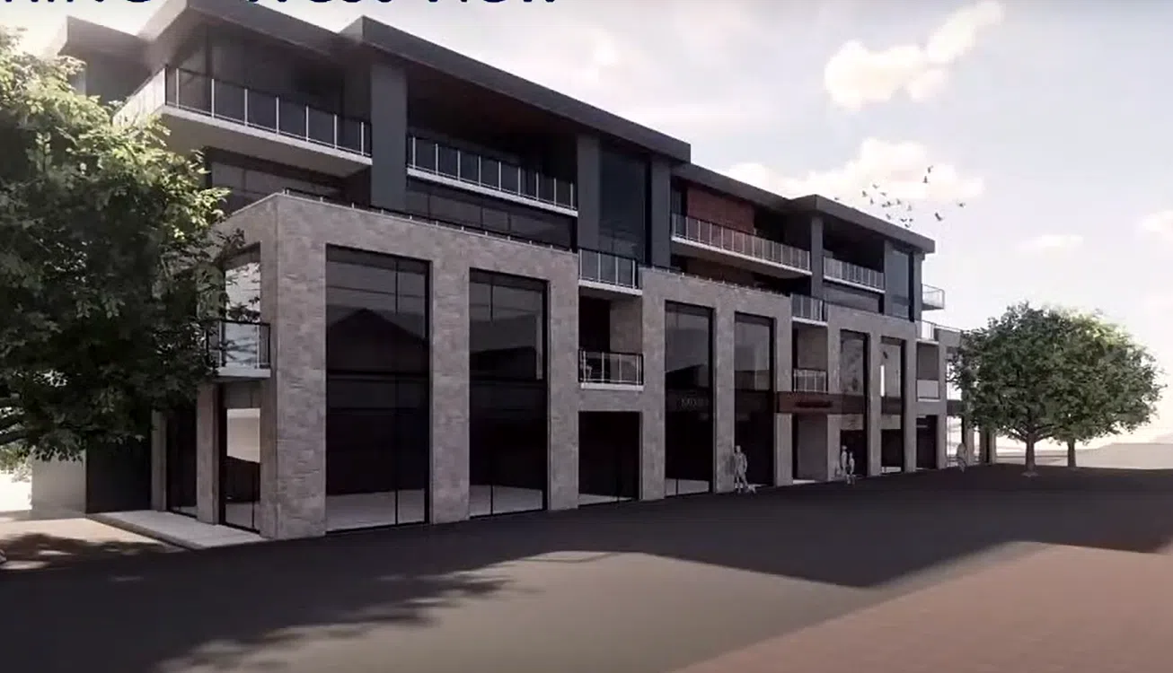 East Mill Street condo project gets needed rezoning