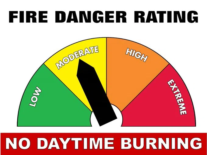 Daylight burning banned in Erin