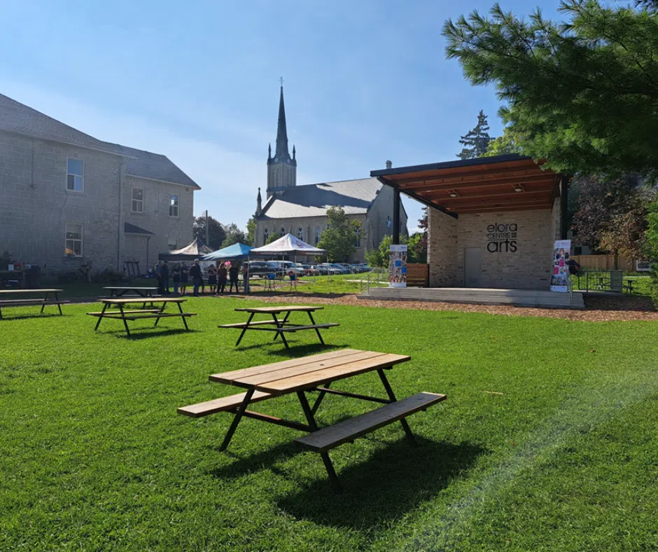Free Summer Concert Series coming to Elora