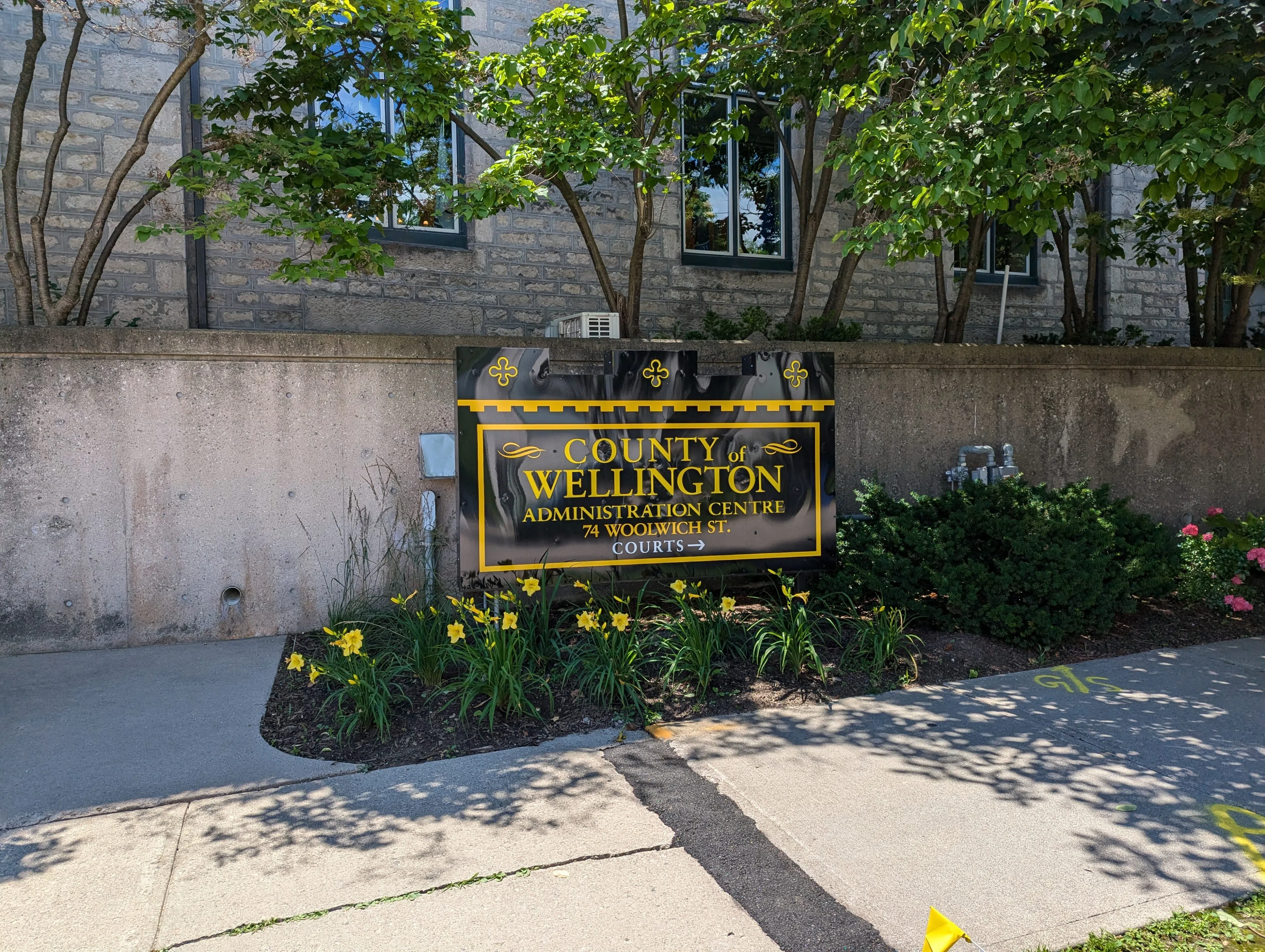 Temporary accommodations offered at the former Holiday Inn Express in Guelph, moving to Norfolk Manor