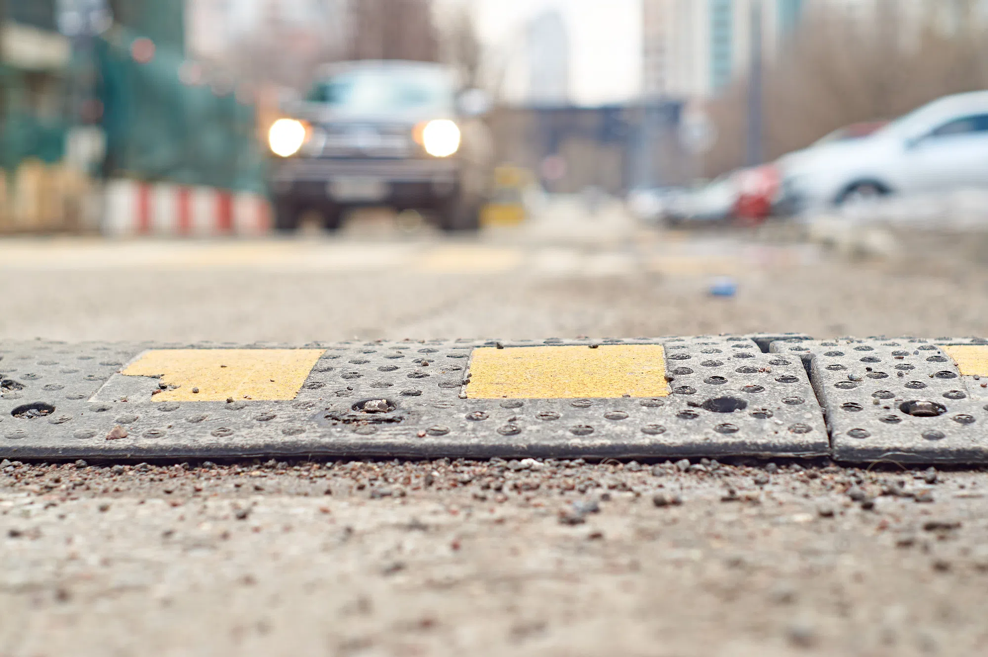 Speed hump pilot project coming to parts of Guelph Eramosa Township