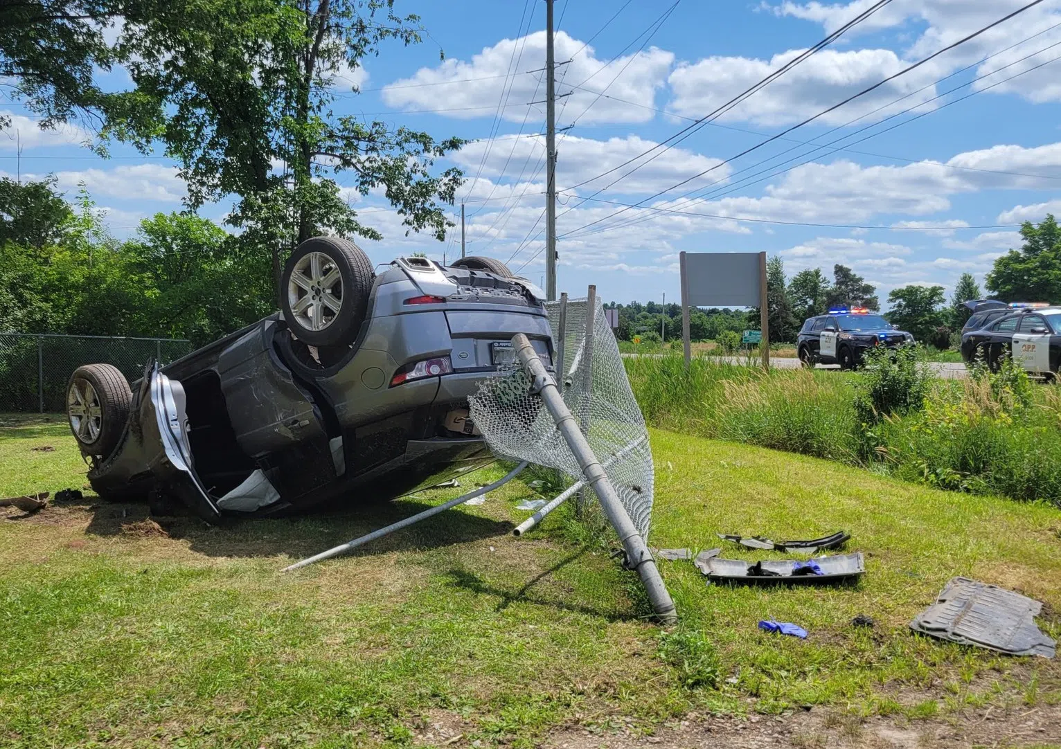Rockwood Man Dead Following Collision on Hwy 7 in Halton Hills