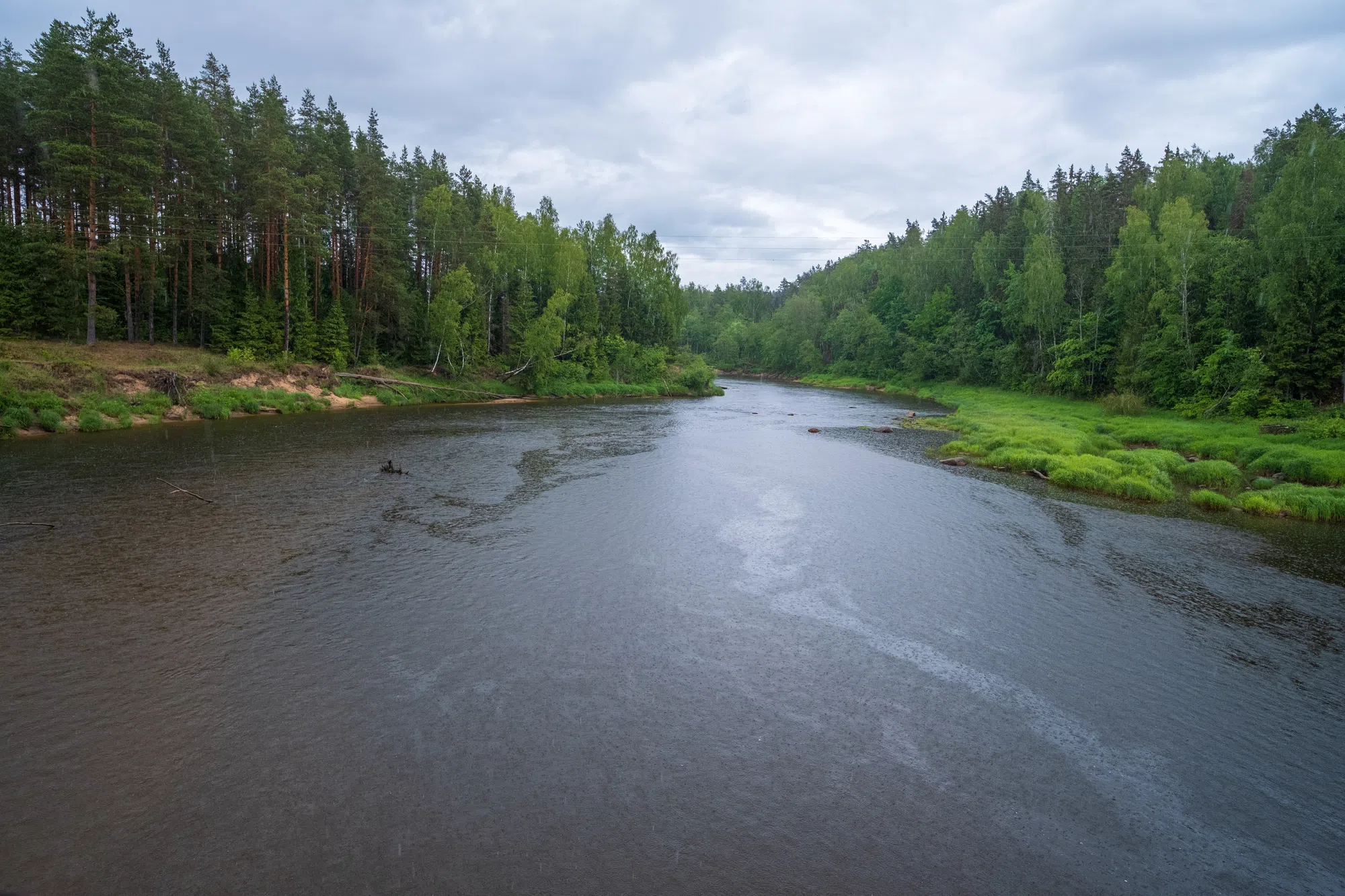 GRCA Issues Watershed Conditions Statement Regarding Water Safety