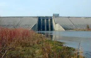 Conestogo Dam Maintenance Work Continuing in 2024: GRCA