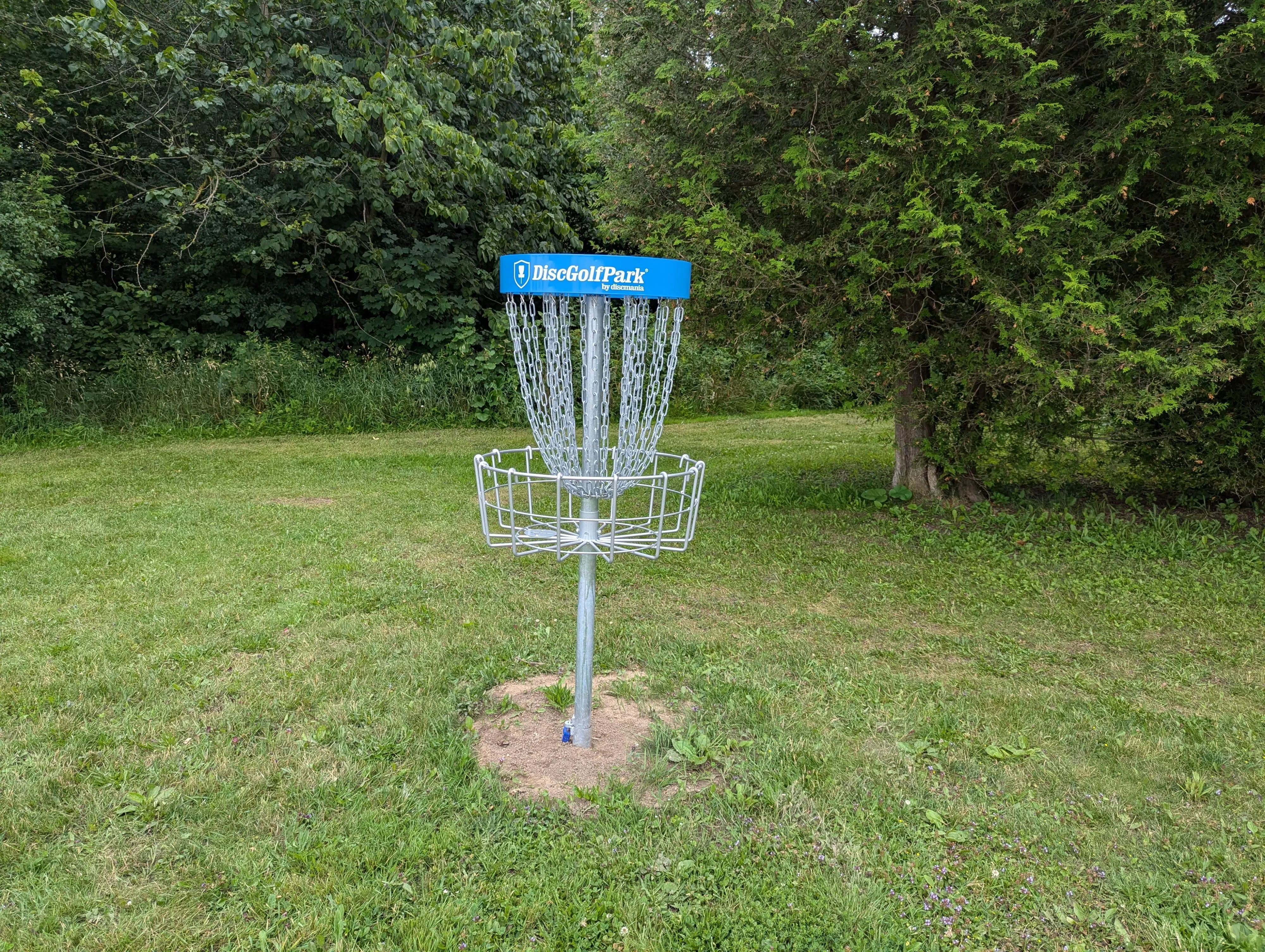 NOTICE: Disc Golf Course Closure September 7th to 15th